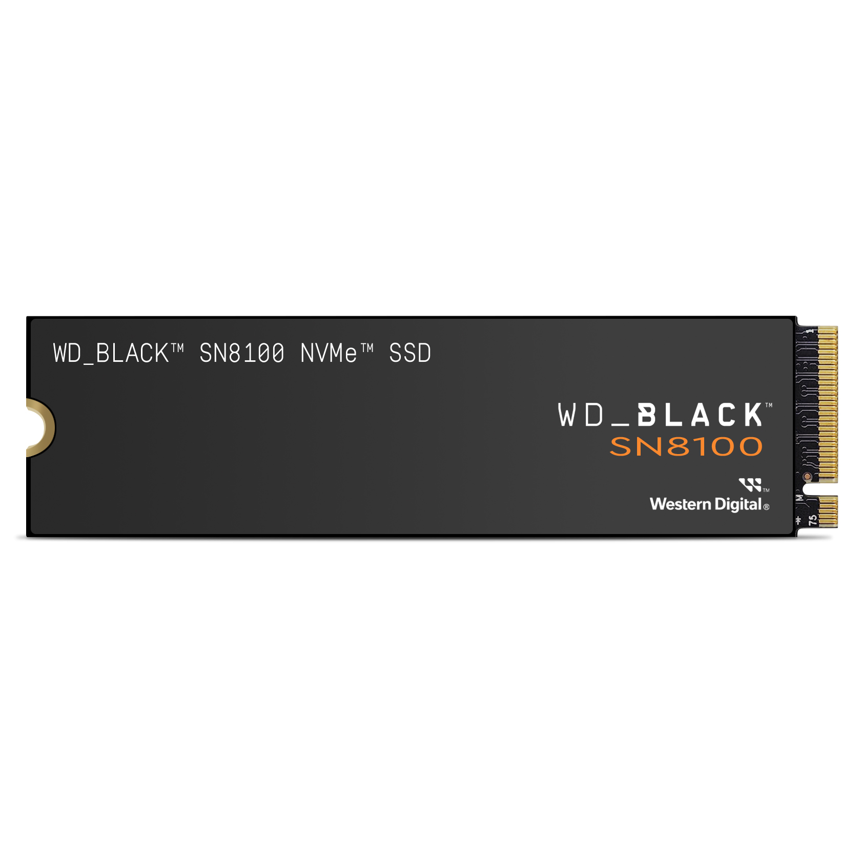 Western Digital WD_BLACK SN8100