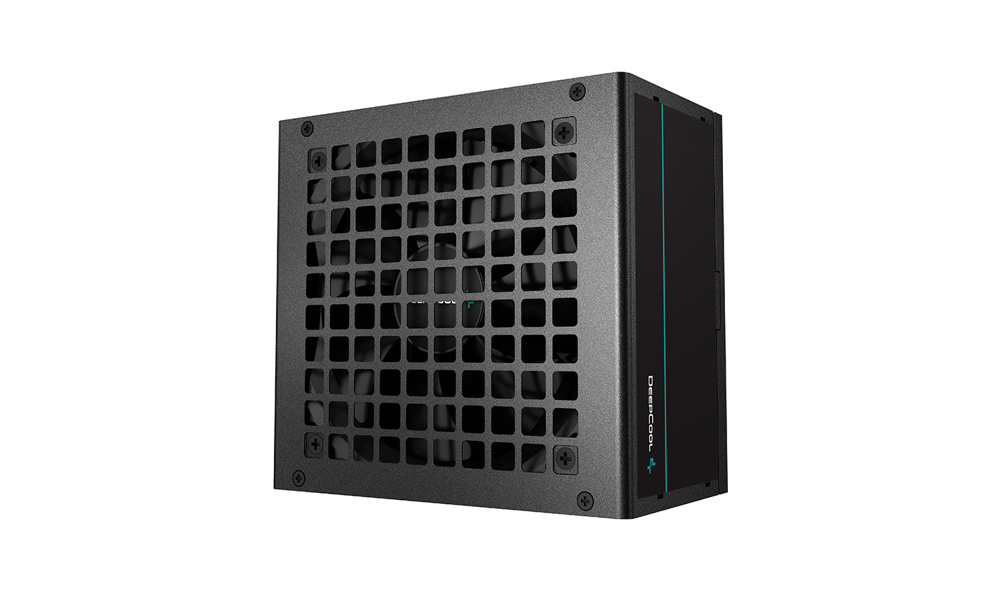 DeepCool PF600 600W 80 PLUS Certified ATX Power Supply