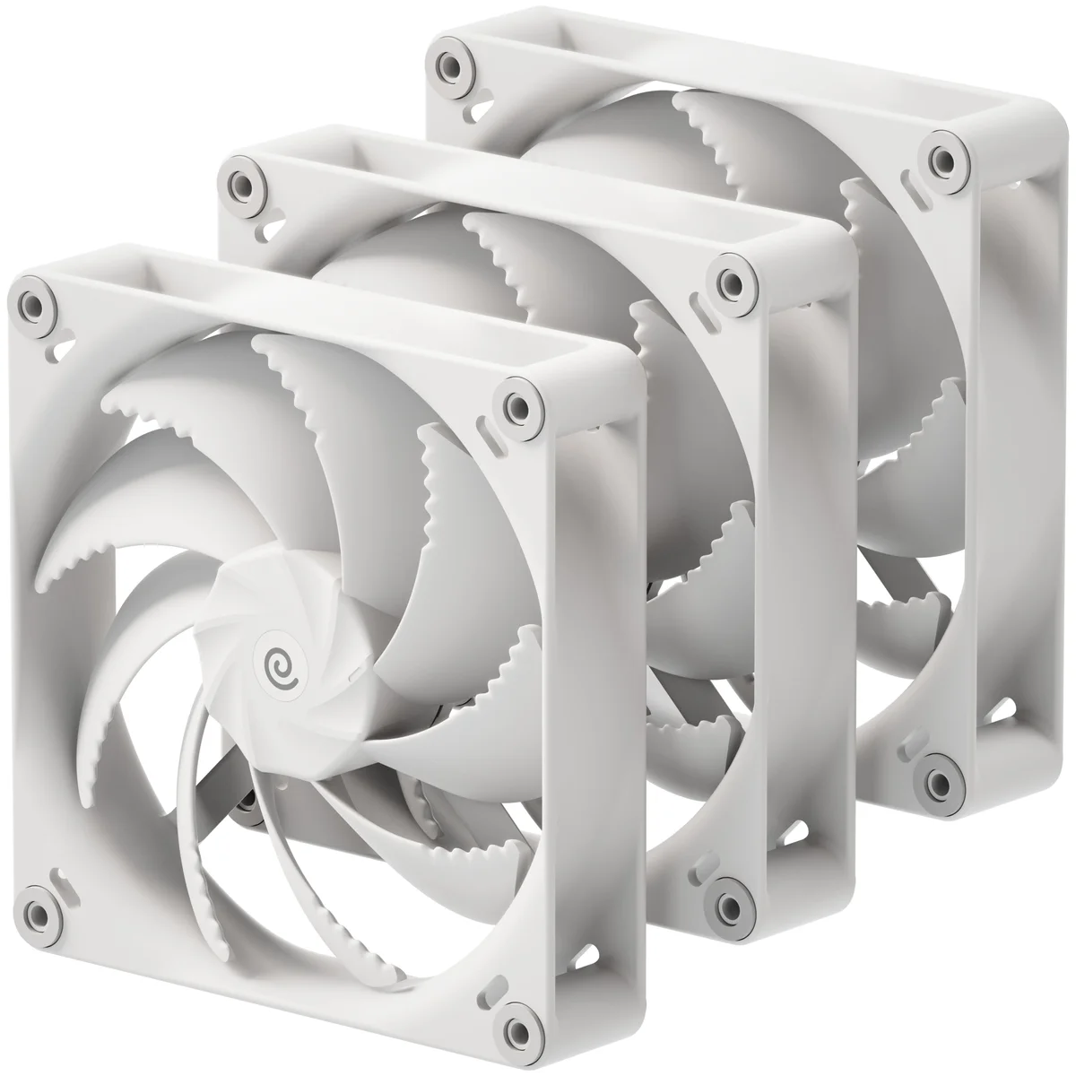 HAVN H14 White PWM Triple Fan Pack - 140mm, image 1 of 1