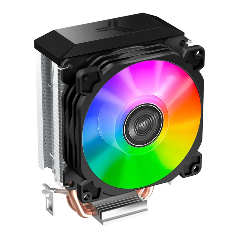 Jonsbo CR-1200E 120mm RGB CPU Cooler with 92mm Fan, image 1 of 1