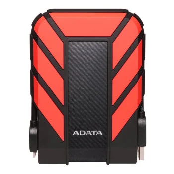 ADATA HD710 Pro (1TB) USB 3.1 Portable Hard Drive (Red), image 1 of 1