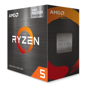 AMD Ryzen 5 5600G, image 1 of 1