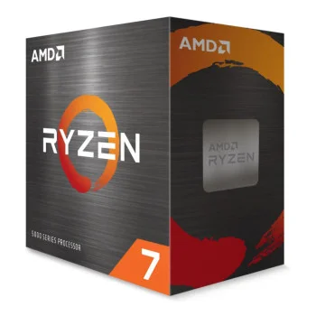 AMD Ryzen 7 5800 XT Socket AM4 Processor, image 1 of 1