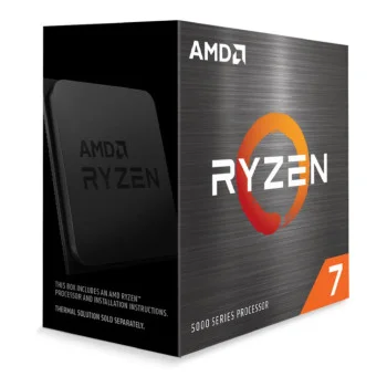 AMD Ryzen 7 5800XT, image 1 of 1