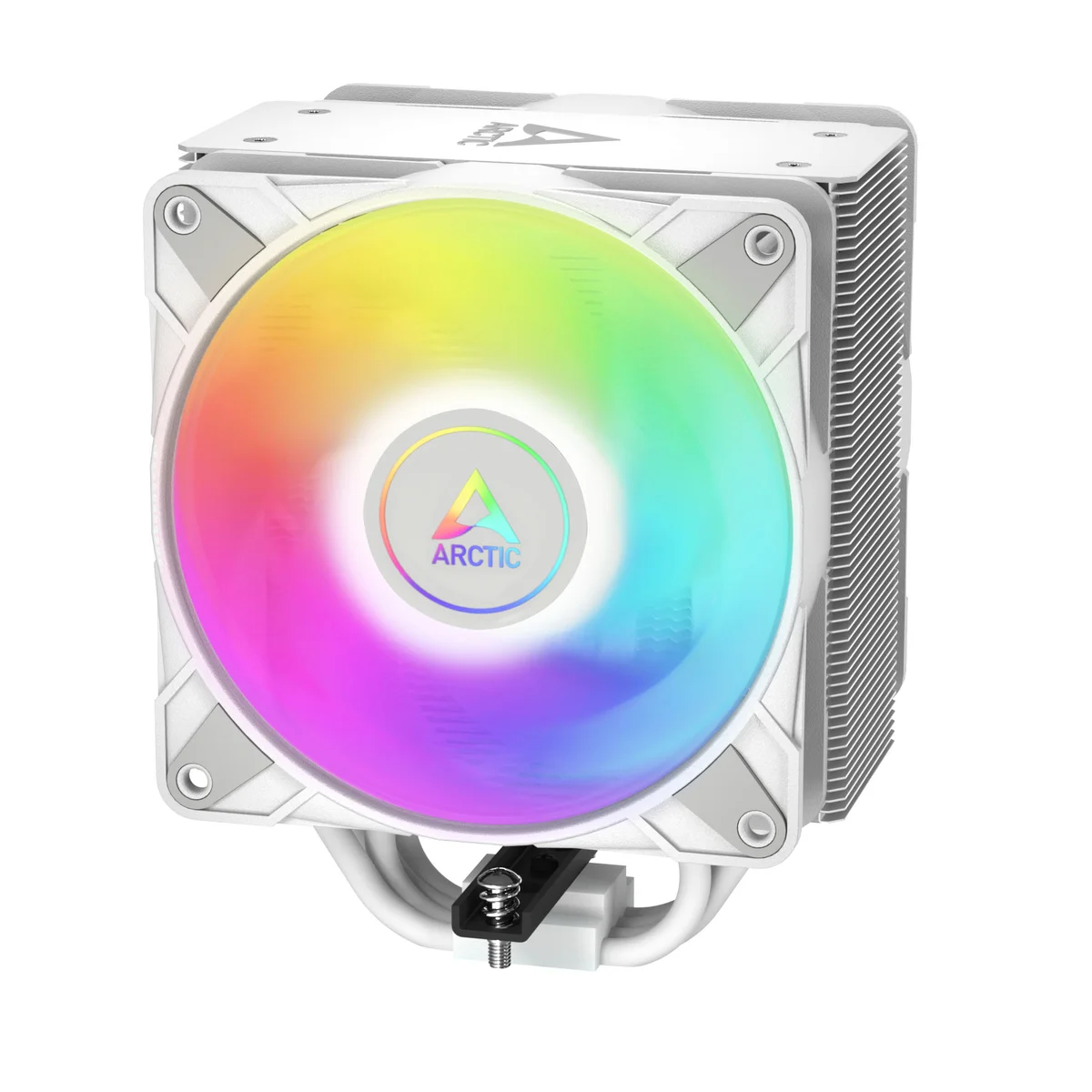 Arctic Freezer 36 A-RGB White Multi Compatible Tower CPU Cooler with A-RGB, image 1 of 1