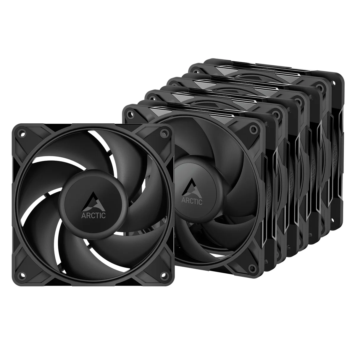 ARCTIC P12 Pro 5-Pack, image 1 of 1