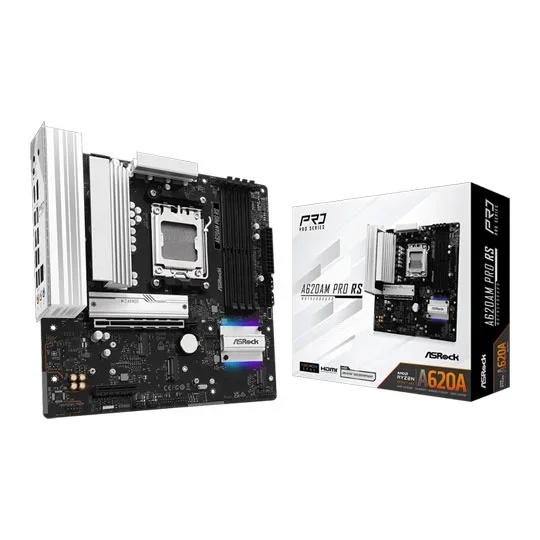 ASRock A620AM Pro RS WiFi, image 1 of 1