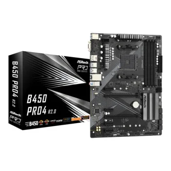 ASRock B450 Pro4 R2.0, image 1 of 1