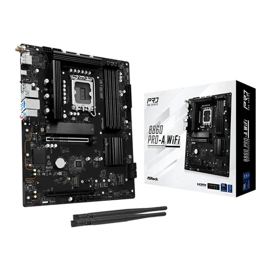 ASRock B860 Pro-A, image 1 of 1
