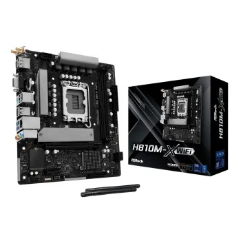ASRock H810M-X WiFi, image 1 of 1
