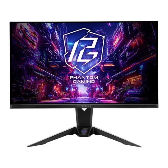 ASRock Phantom Gaming OLED PGO27QFV, image 1 of 1
