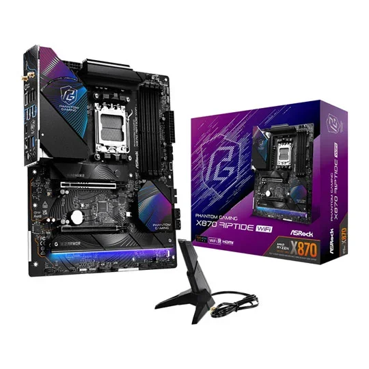 ASRock Phantom Gaming X870 Riptide WiFi, image 1 of 1