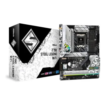 ASRock Z790 Steel Legend WiFi, image 1 of 1