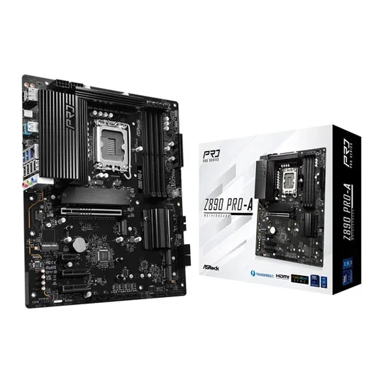 ASRock Z890 Pro-A, image 1 of 1