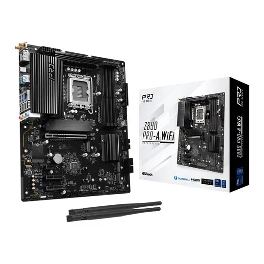 ASRock Z890 Pro-A WiFi, image 1 of 1