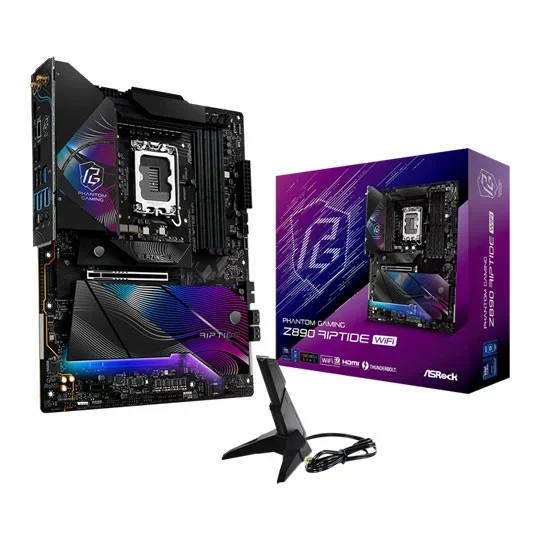 ASRock Z890 Riptide WiFi, image 1 of 1