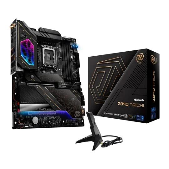 ASRock Z890 Taichi, image 1 of 1