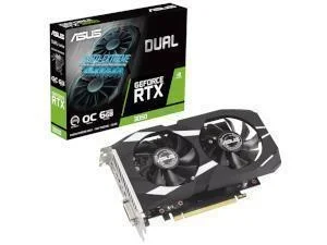 ASUS GeForce RTX 3050 6GB DUAL OC, image 1 of 1