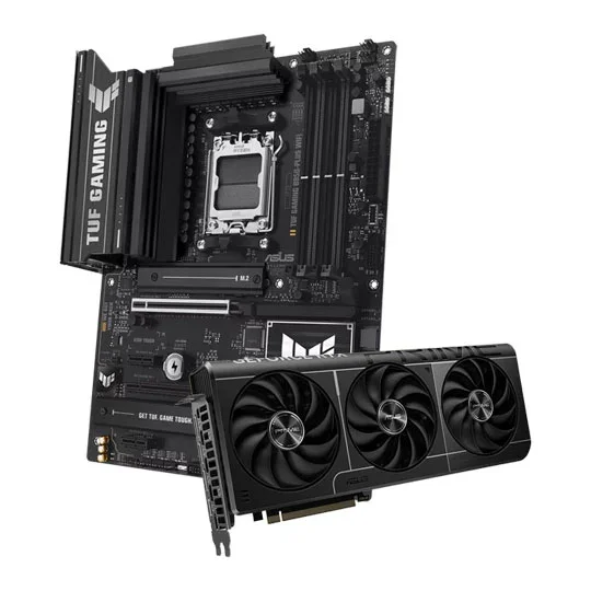 ASUS PRIME NVIDIA GeForce RTX 5070 12GB GDDR7 OC Edition Graphics Card - PRIME-RTX5070-O12G, image 1 of 1