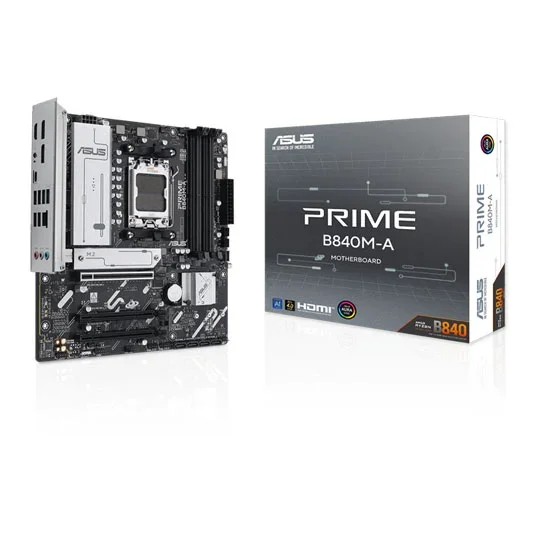 Asus PRIME B840M-A-CSM, image 1 of 1