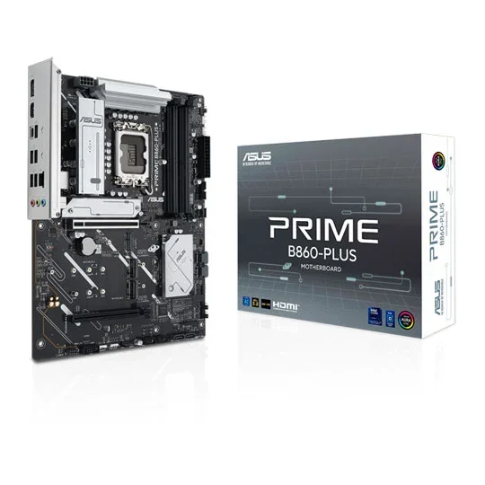 Asus PRIME B860-PLUS-CSM, image 1 of 1