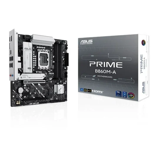 Asus PRIME B860M-A-CSM, image 1 of 1