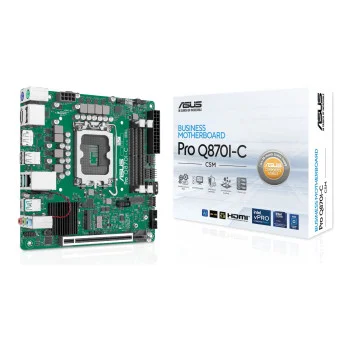 Asus Pro B550M-C/CSM, image 1 of 1