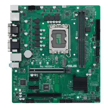 Asus Pro H610M-C-CSM, image 1 of 1