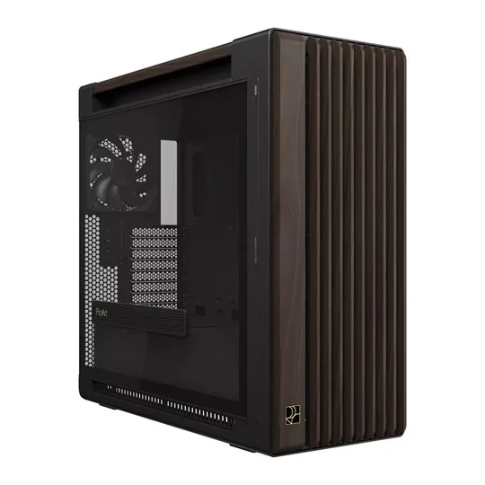 Asus ProArt PA602 Full Tower E-ATX Tempered Glass PC Case - 90DC00J0-B09000
