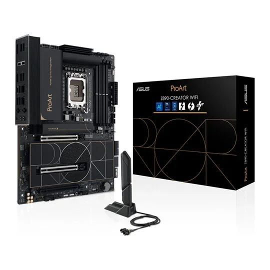 Asus ProArt Z890-CREATOR WIFI, image 1 of 1