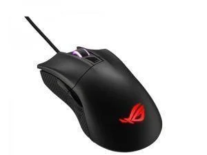 ASUS ROG Gladius II Core Wired Gaming Mouse - 90MP01D0-B0UA00, image 1 of 1