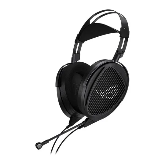 ASUS ROG Kithara Open Back HIFIMAN Planar Magentic Driver Wired Gaming Headset - Black, image 1 of 1