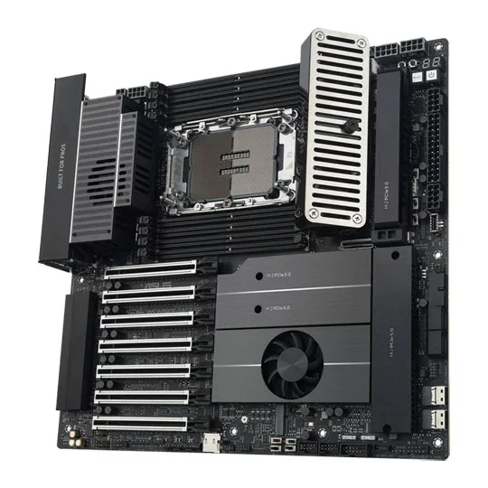 ASUS Pro WS WRX90E-SAGE SE, image 1 of 1