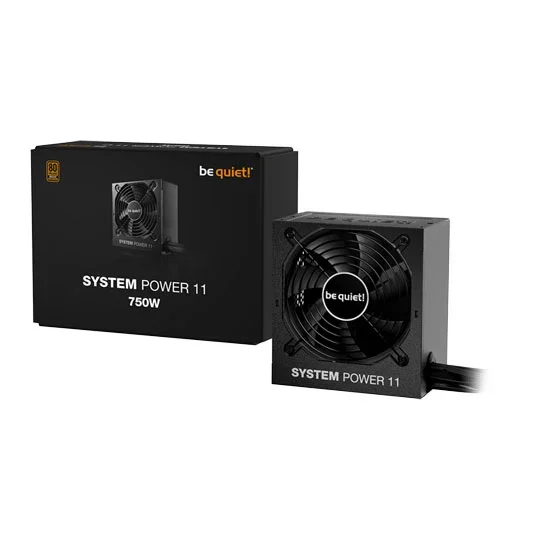 be quiet! Straight Power 11 750W, image 1 of 1