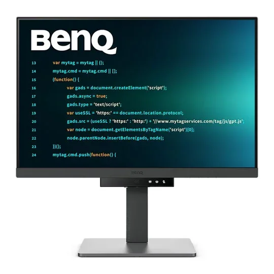 BenQ 24" RD240Q WQXGA IPS 60Hz Programming Monitor, image 1 of 1