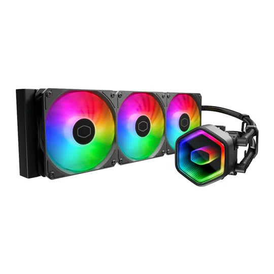 Cooler Master MasterLiquid 360 Core II, image 1 of 1