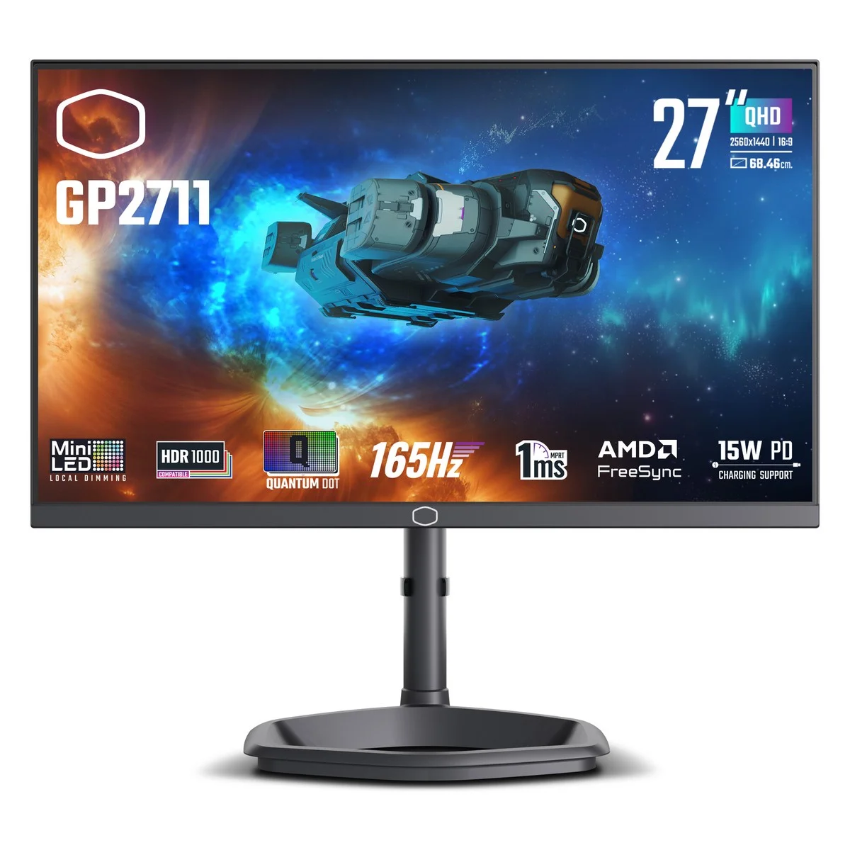 Cooler Master Tempest GP2711, image 1 of 1