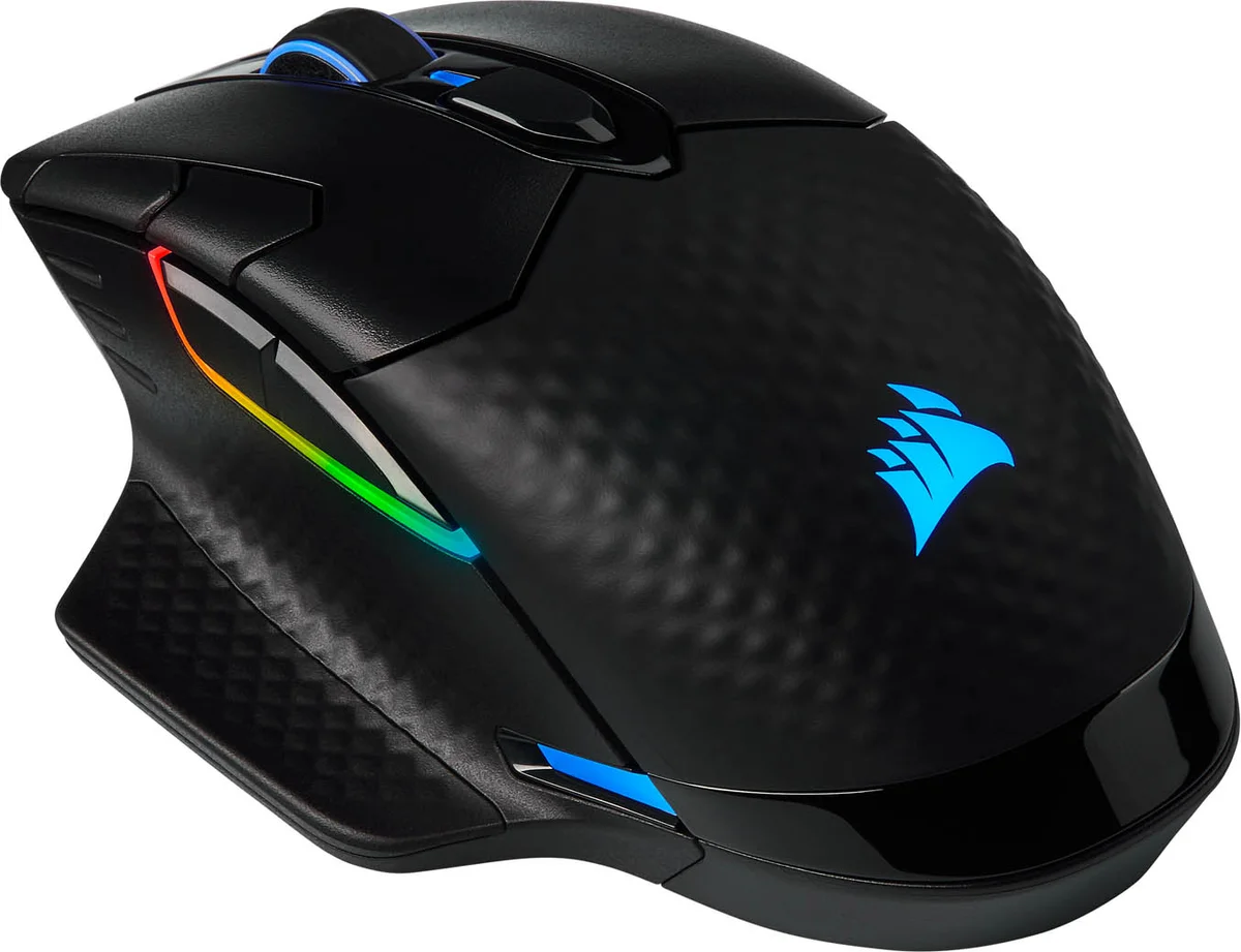 Corsair DARK CORE RGB PRO, image 1 of 8