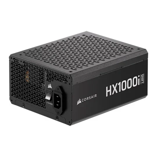 Corsair HX1000i SHIFT Fully Modular Platinum ATX Power Supply (UK), image 1 of 1