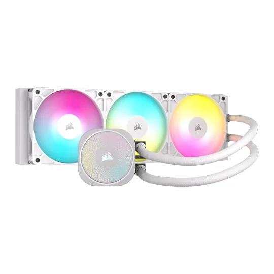 Corsair NAUTILUS 360 RS ARGB, image 1 of 1