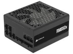 CORSAIR RMx Series RM850x Cybenetics Gold ATX3.1 PCIe5.1 Fully Modular Power Supply - CP-9020270-UK