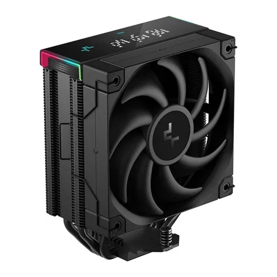 DeepCool AK400 Zero Dark CPU Air Cooler, image 1 of 1