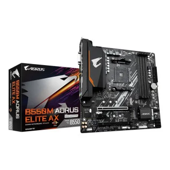 Gigabyte B550M AORUS ELITE AX, image 1 of 1