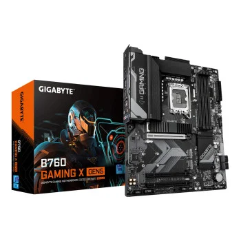 Gigabyte B760 GAMING X GEN5 LGA 1700 B760 ATX Motherboard - DDR5, image 1 of 1