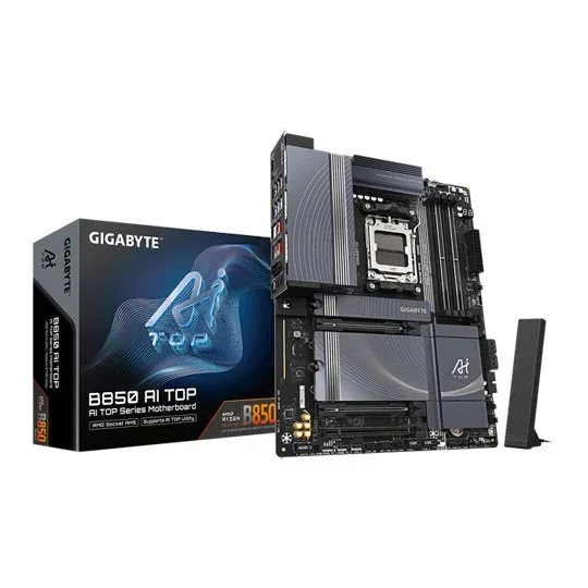 Gigabyte B850 AI TOP, image 1 of 1