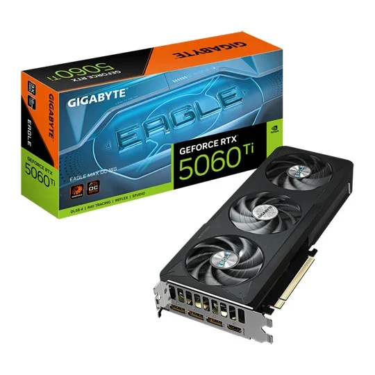 Gigabyte GeForce RTX 5060 Ti GAMING OC 16GB, image 1 of 1