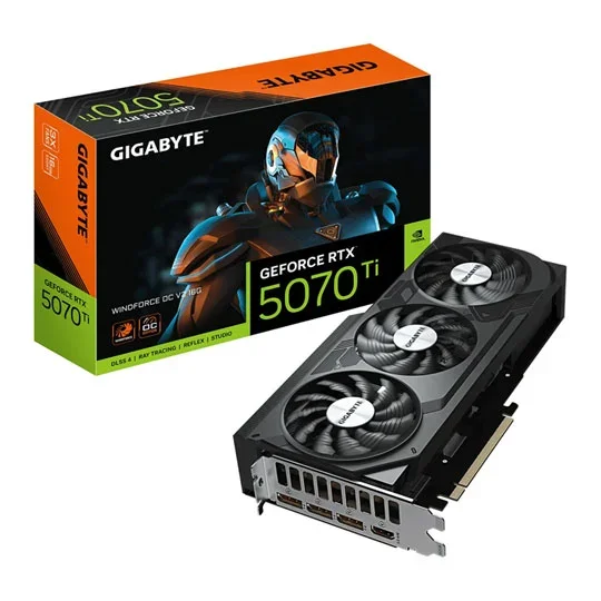 Gigabyte GeForce RTX 5070 Ti GAMING OC, image 1 of 1