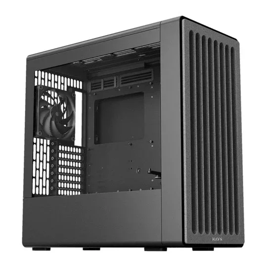 HAVN BF360 Flow White Mid Tower Chassis, image 1 of 1