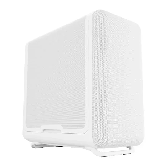 HYTE X50 Air Snow White Tower Chassis, image 1 of 1