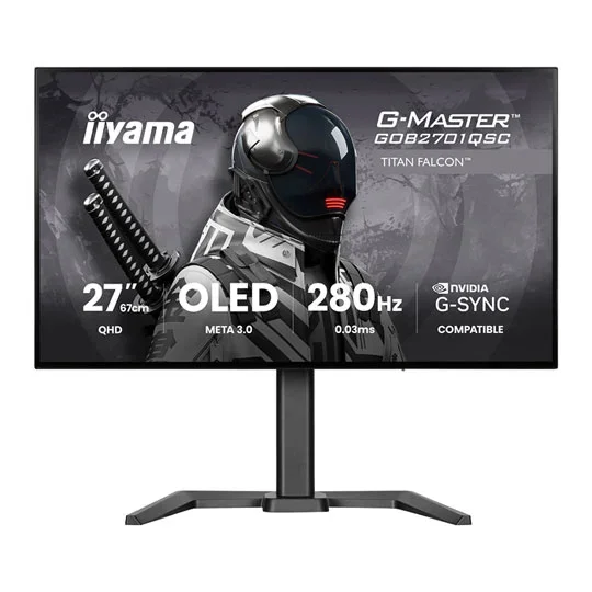 iiyama G-Master GB3466WQSU-B1, image 1 of 1